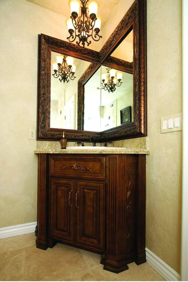 Bathroom Vanity Mirror Cabinet
 Double Vanity Bathroom Mirrors