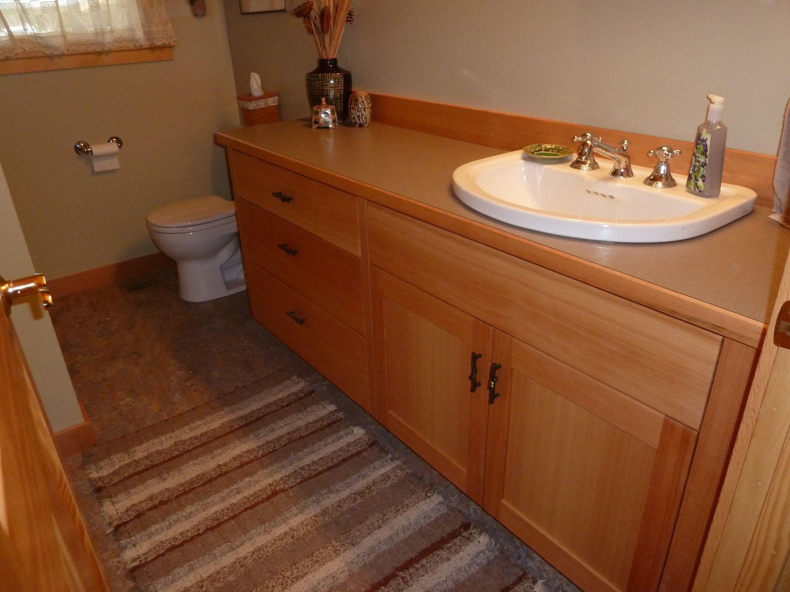 Bathroom Vanity Plans
 Build Woodworking Plans Vanity Cabinet DIY plans homemade