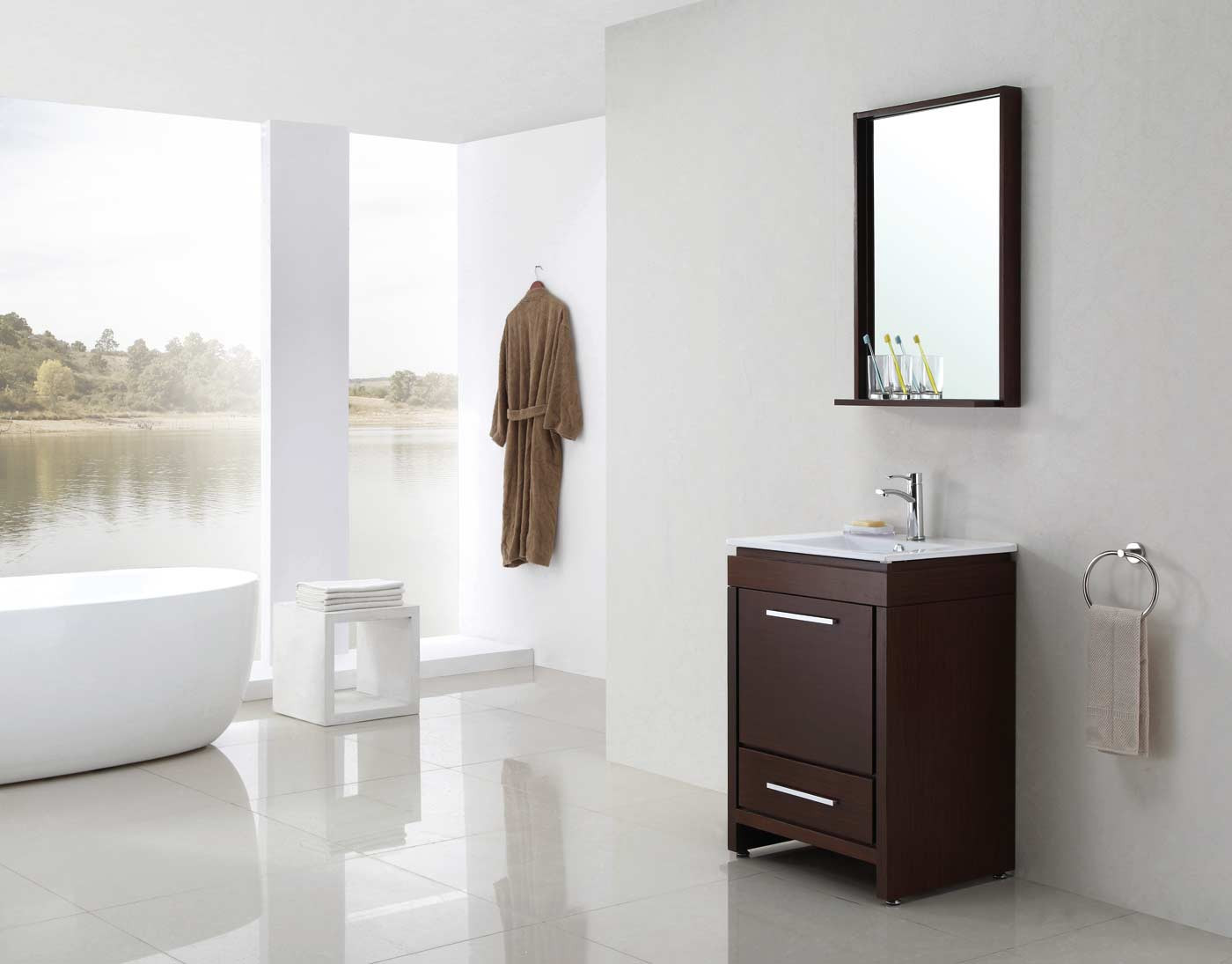 Bathroom Vanity With Mirror
 Bathroom Vanity Mirrors for Aesthetics and Functions