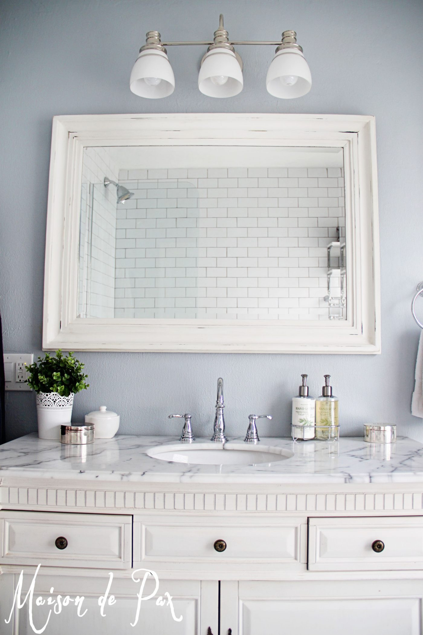 Bathroom Vanity With Mirror
 How to design a small bathroom