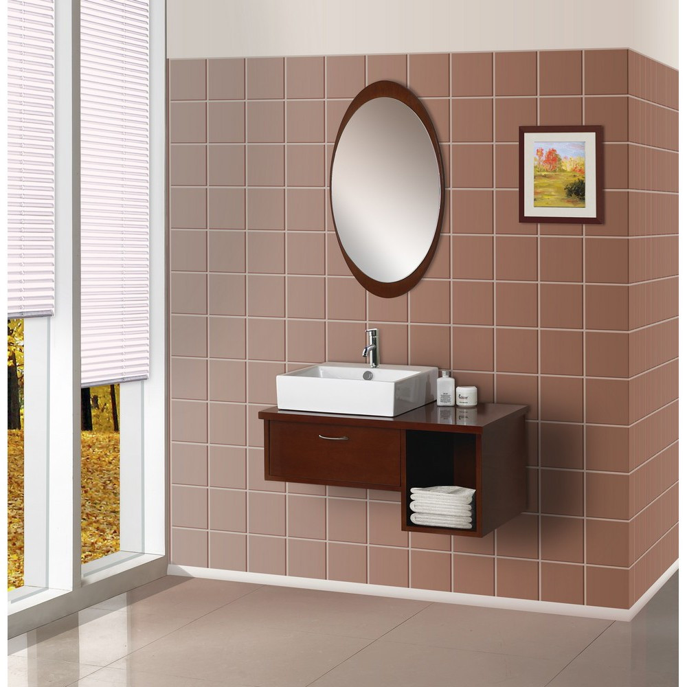 Bathroom Vanity With Mirror
 Bathroom Vanity Mirrors Models and Buying Tips Cabinets