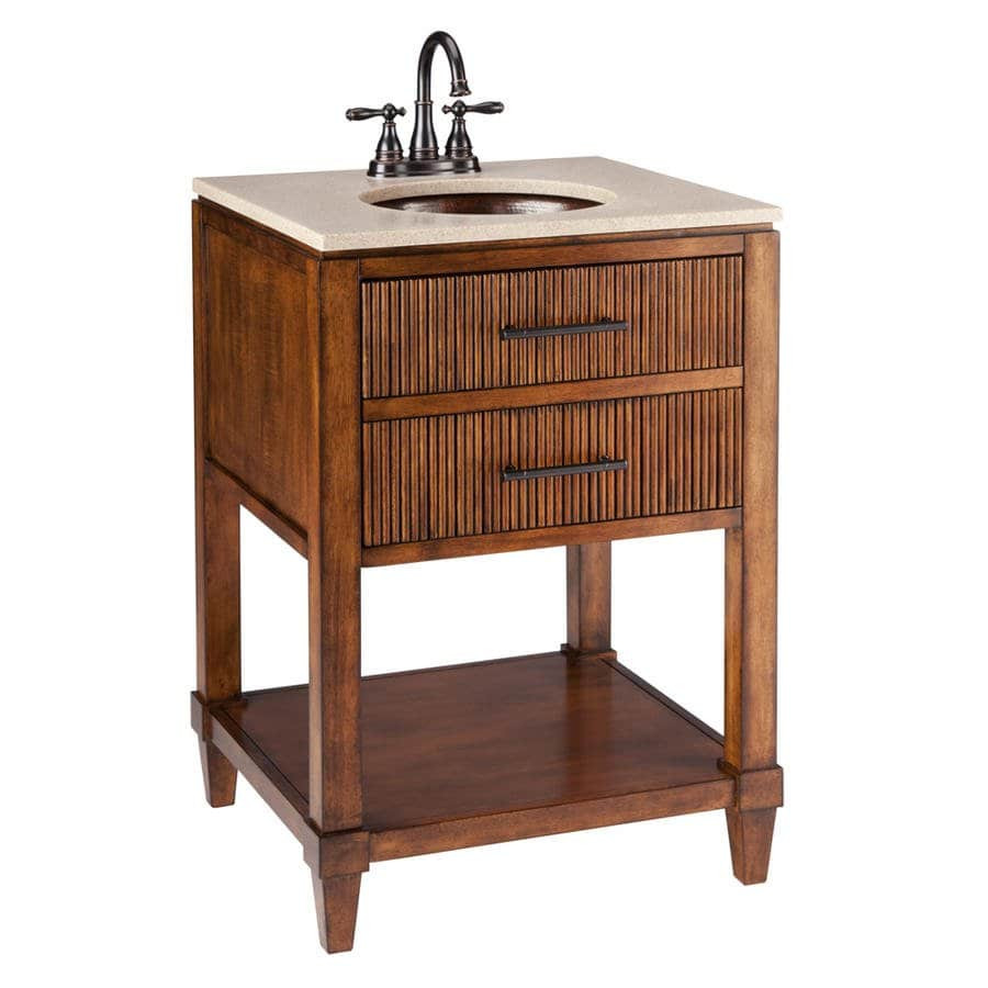 Bathroom Vanity Wood
 About Solid Wood Bathroom Vanity – Loccie Better Homes