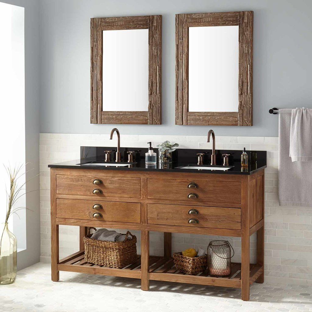 Bathroom Vanity Wood
 About Solid Wood Bathroom Vanity – Loccie Better Homes