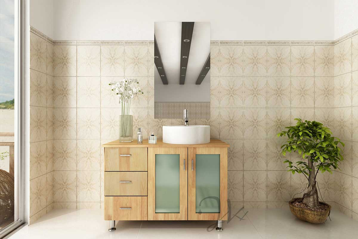 Bathroom Vanity Wood
 10 Best Solid Wood Bathroom Vanities that Will Last a Lifetime