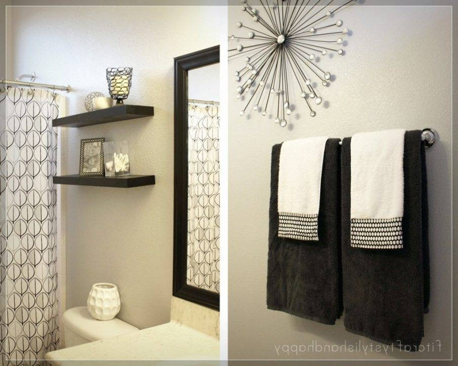Bathroom Wall Decor Sets
 15 Ideas of Cheap Decorative Wall Mirrors