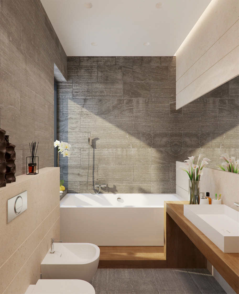 Bathroom Wall Designs
 Tips How To Create a Beautiful and Awesome Bathroom Decor