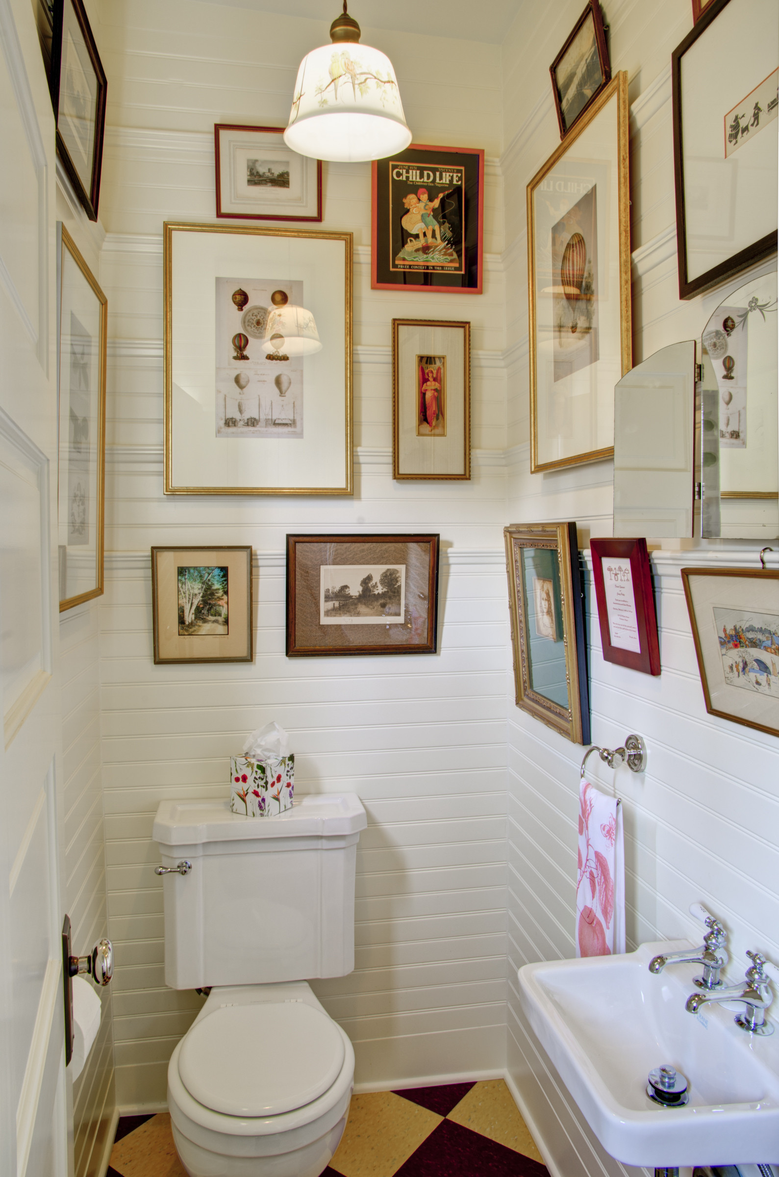 Bathroom Wall Hangings
 Wall Decorating Ideas from Portland Seattle Home Builder