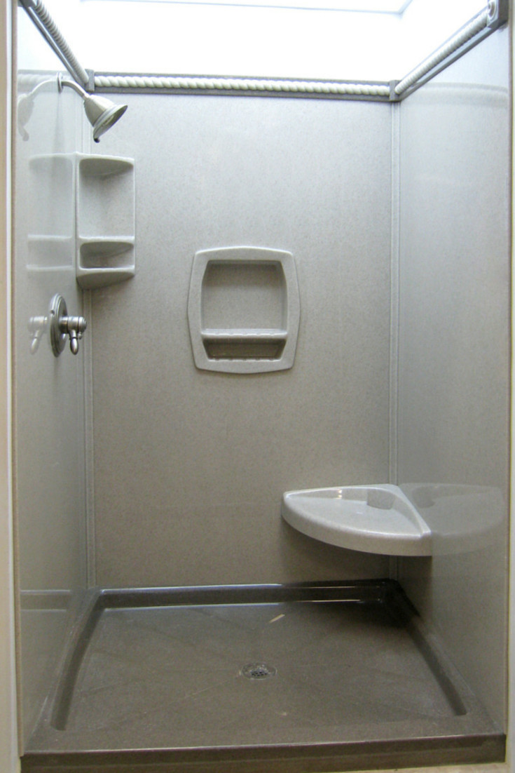 Bathroom Wall Panel
 5 Tricks for Choosing Shower Wall Panels
