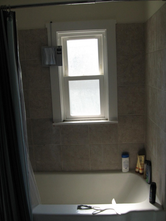Bathroom Windows Inside Shower
 Window In Bathroom Shower MOLD Building & Construction