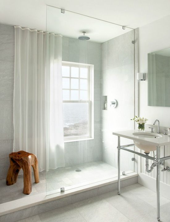 Bathroom Windows Inside Shower
 Bathroom Waterproof Curtain For Window Best In