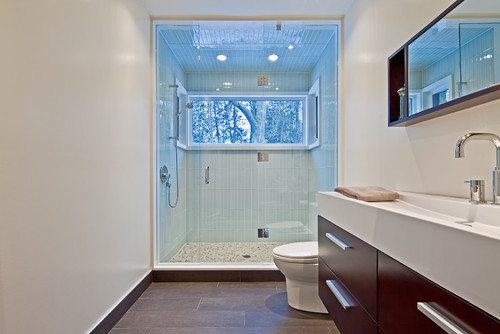 Bathroom Windows Inside Shower
 How to waterproof window in shower