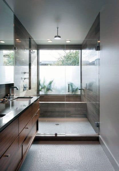 Bathroom Windows Inside Shower
 Top 70 Best Shower Window Ideas Bathroom Natural Light