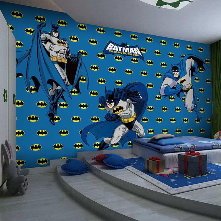 Batman Bedroom Wallpaper Unique Batman Wallpaper for Bedroom Ideal Bedroom