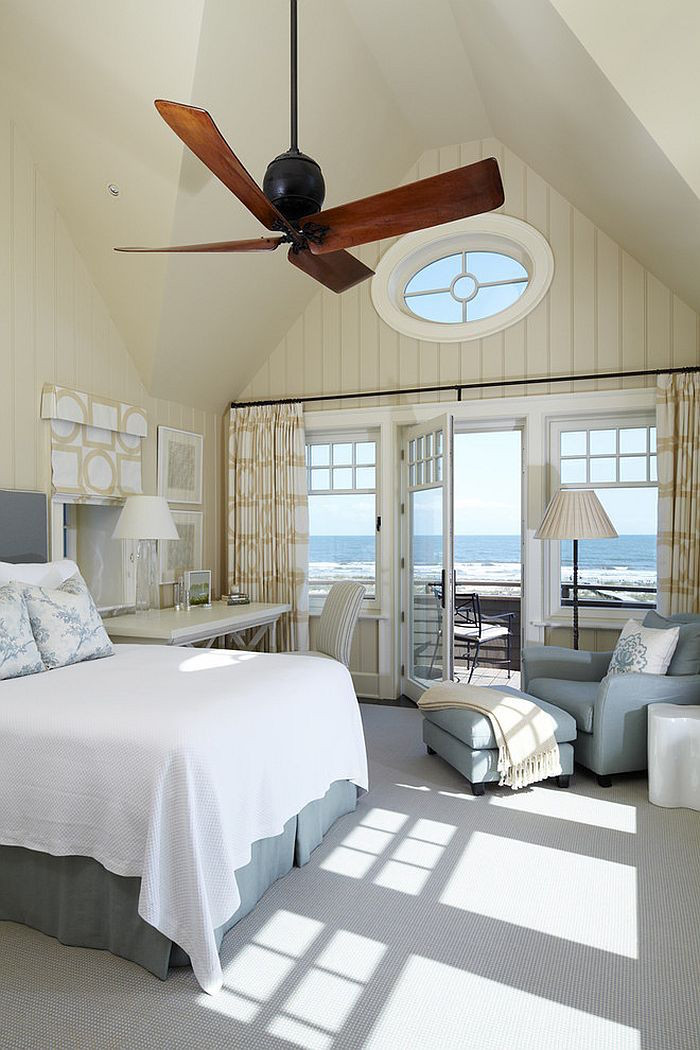 Beach Bedroom Decor Ideas
 23 Beautiful Beach Style bedroom designs