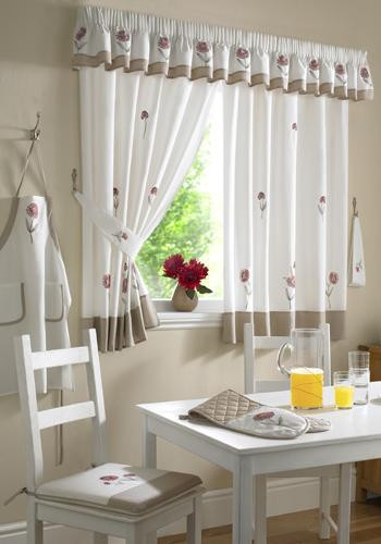 Beautiful Kitchen Curtains
 25 Creative Ideas for Modern Decor with Beautiful Kitchen