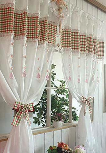 Beautiful Kitchen Curtains
 25 Creative Ideas for Modern Decor with Beautiful Kitchen