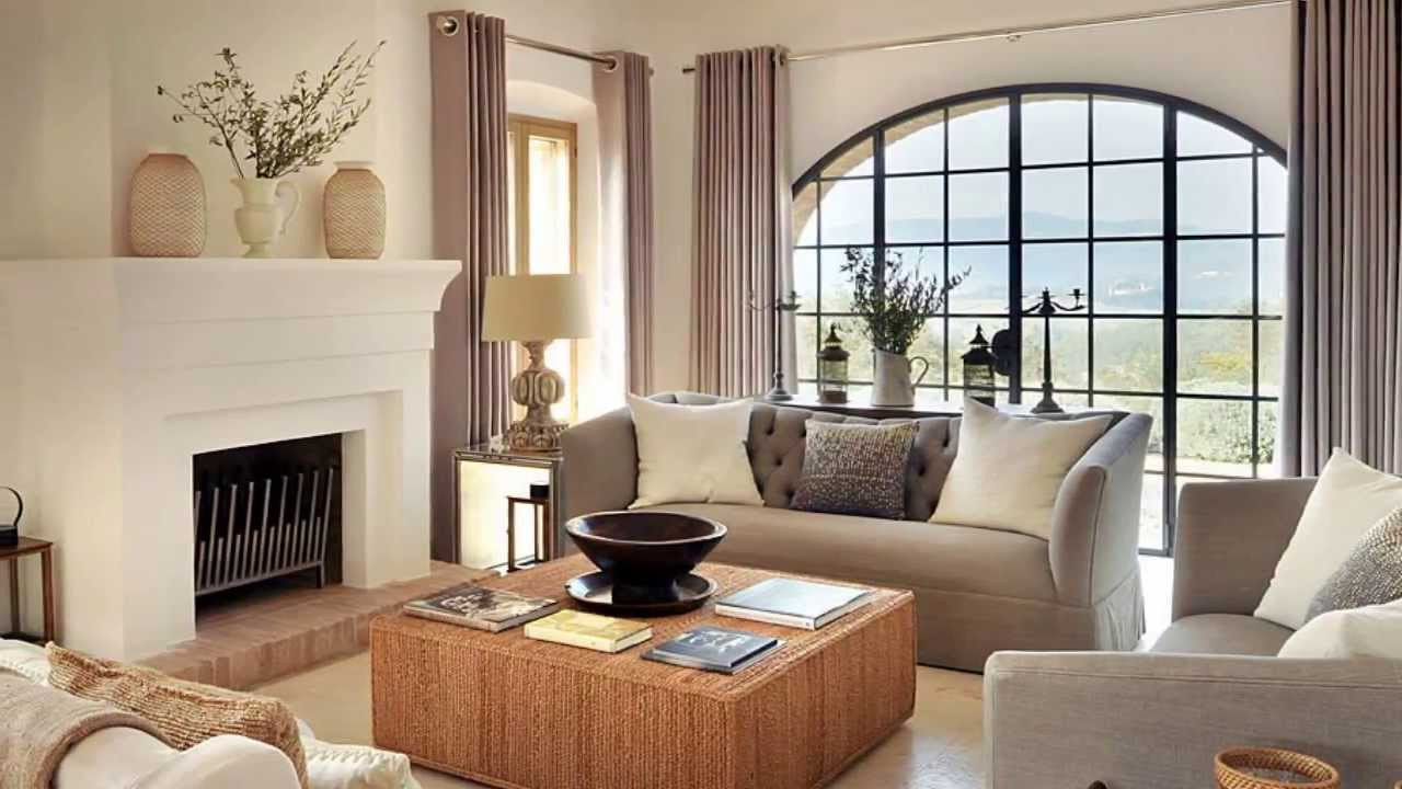 Beautiful Living Room Colors
 4 Living Rooms With Beautiful Windows All Things Decor