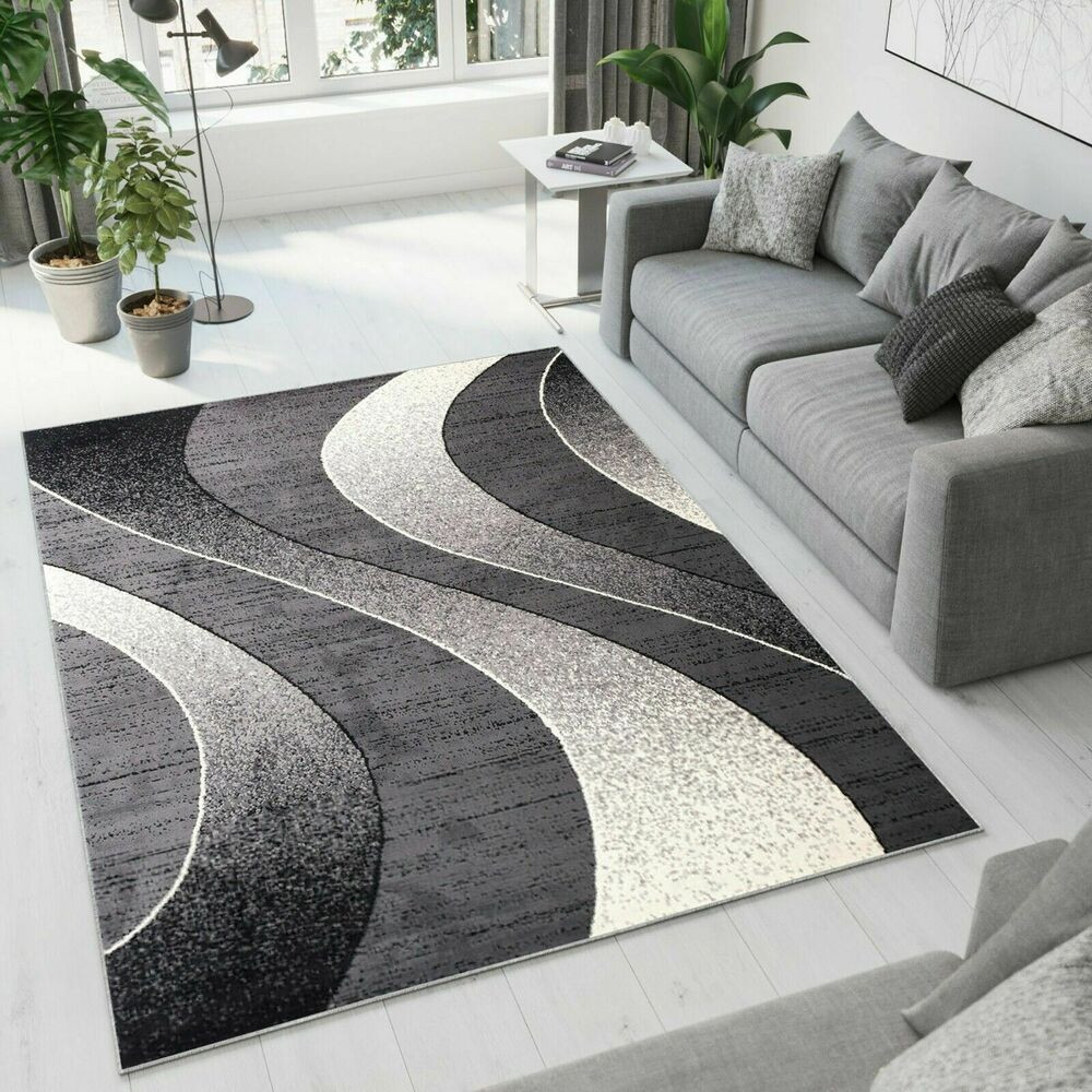 Beautiful Rugs For Living Room
 NEW BEAUTIFUL MODERN RUG TOP DESIGN LIVING ROOM Different