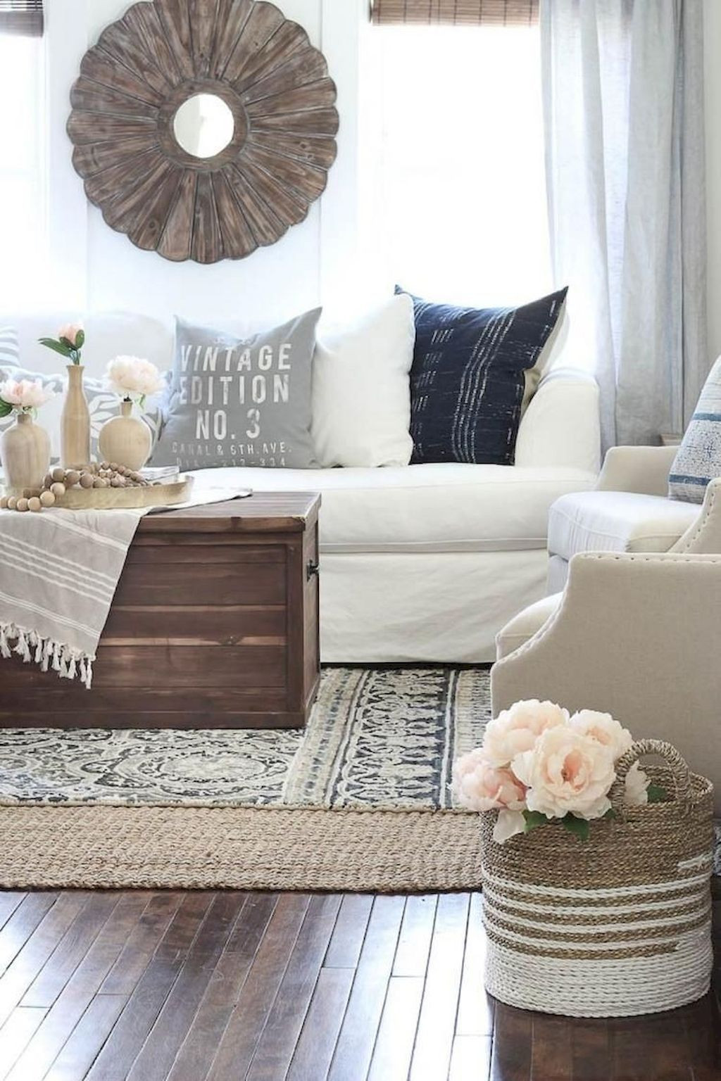 Beautiful Rugs For Living Room
 17 Beautiful Rug for Farmhouse Living Room Decorating