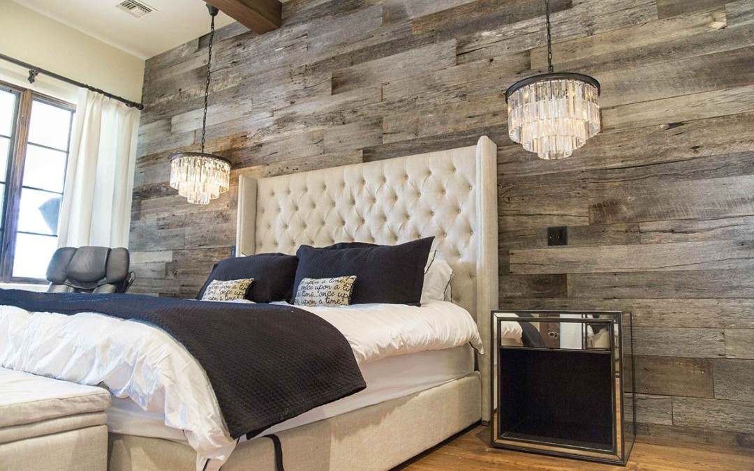 Bedroom Accent Wall
 How to Create a Stunning Accent Wall in Your Bedroom