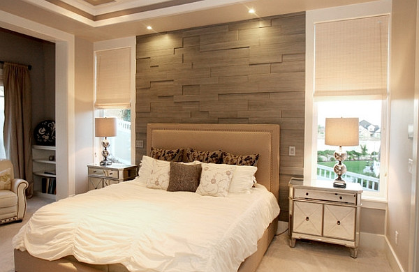 Bedroom Accent Wall
 Bedroom Accent Walls to Keep Boredom Away