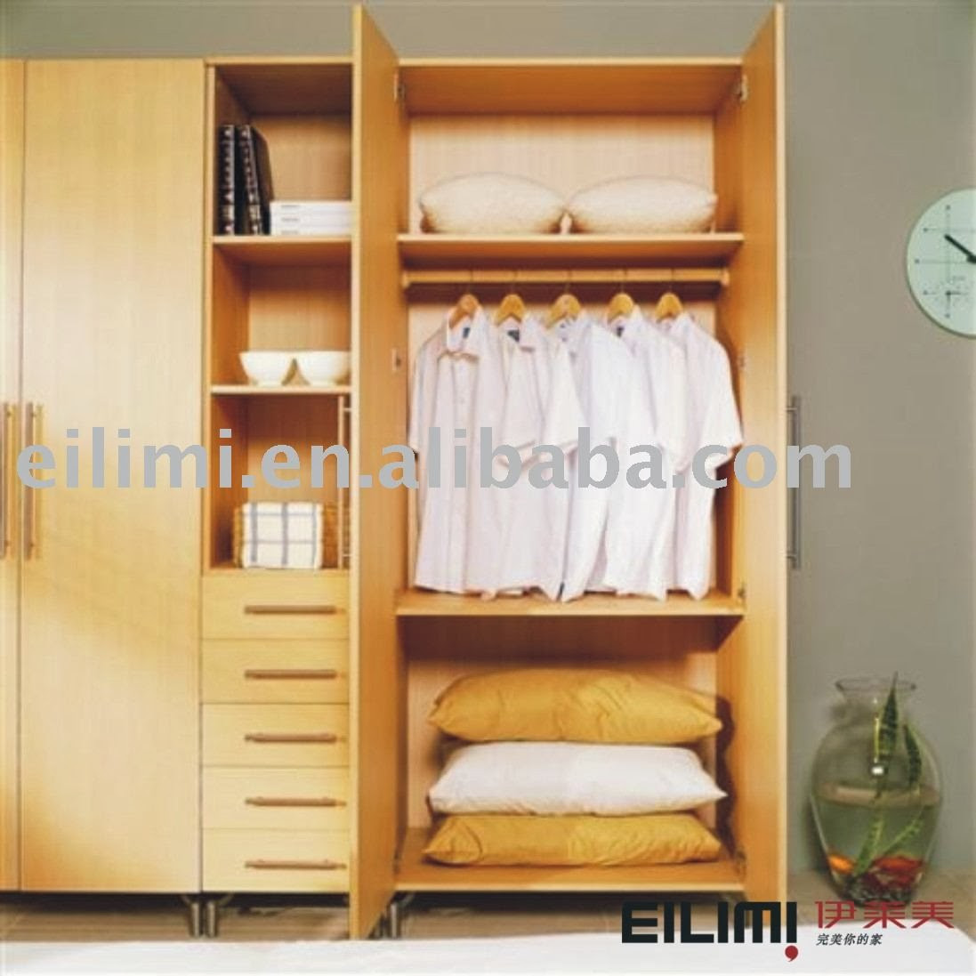 Bedroom Cabinet Ideas
 IKEA Small Bedroom Design Ideas