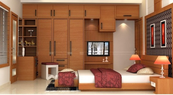 Bedroom Cabinet Ideas
 10 Modern Bedroom Wardrobe Design Ideas