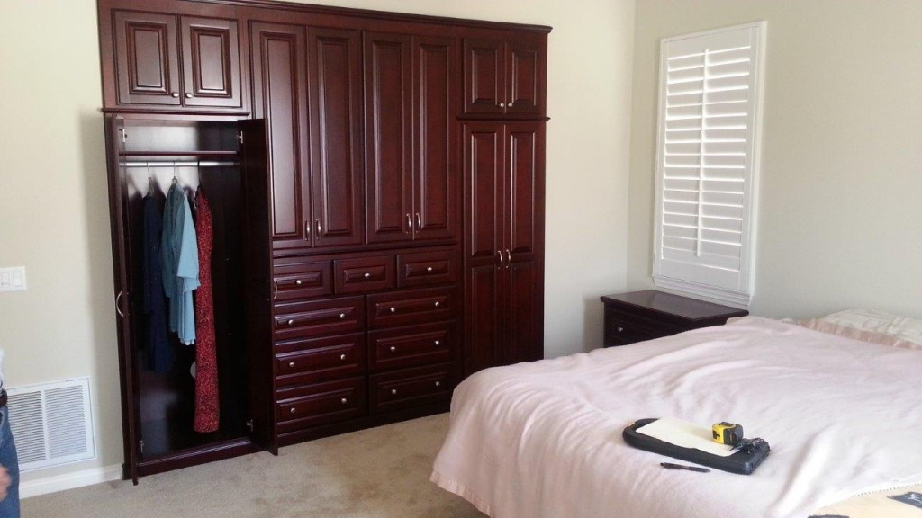 Bedroom Cabinet Ideas
 Built in bedroom cabinets