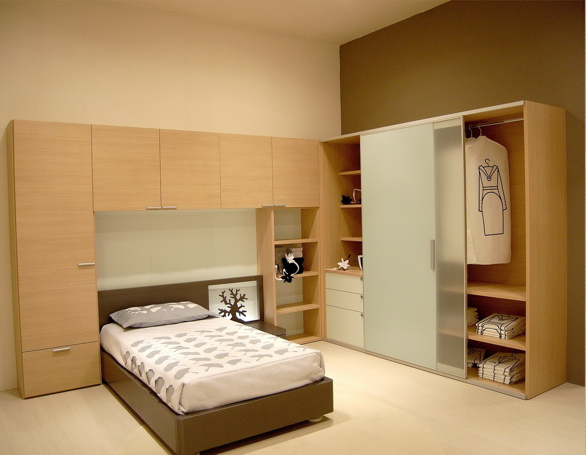 Bedroom Cabinet Ideas
 15 Modern Bedroom Wardrobe Design Ideas