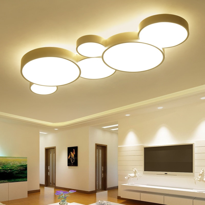Bedroom Ceiling Light Fixture Inspirational Aliexpress Buy 2017 Led Ceiling Lights for Home