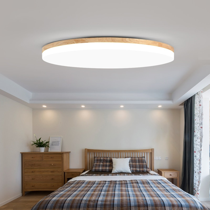 Bedroom Ceiling Light Fixture
 Modern LED Ceiling Light Fixtures for Living Room Bedroom