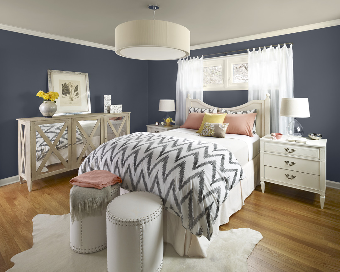 Bedroom Colors Ideas
 Delorme Designs ANOTHER FAVOURITE COLOUR EVENING DOVE