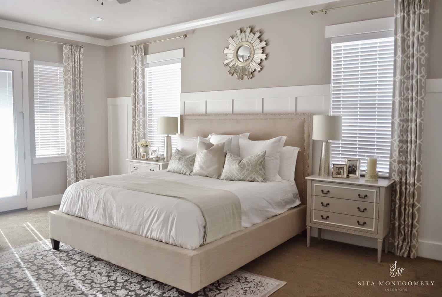Bedroom Colors Ideas
 35 Spectacular neutral bedroom schemes for relaxation