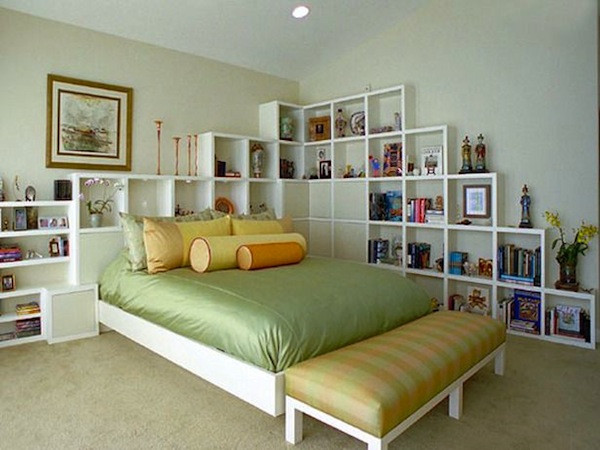 Bedroom Cube Storage
 25 Inspiring Cube Shelves