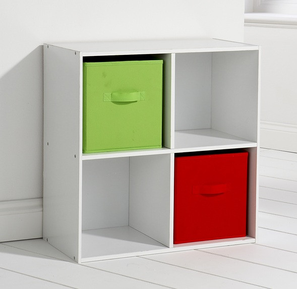 Bedroom Cube Storage
 Kids Bedroom Storage Cube System White Shelving Colour