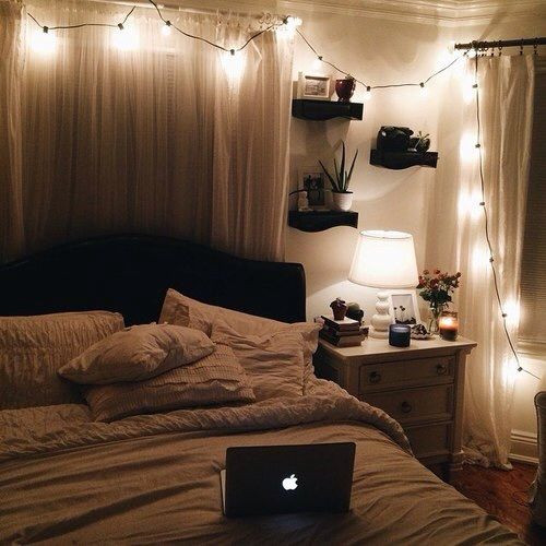 Bedroom Decor Ideas Tumblr
 190 best images about Tumblr bedrooms on Pinterest