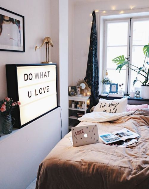 Bedroom Decor Ideas Tumblr
 dream bedroom on Tumblr