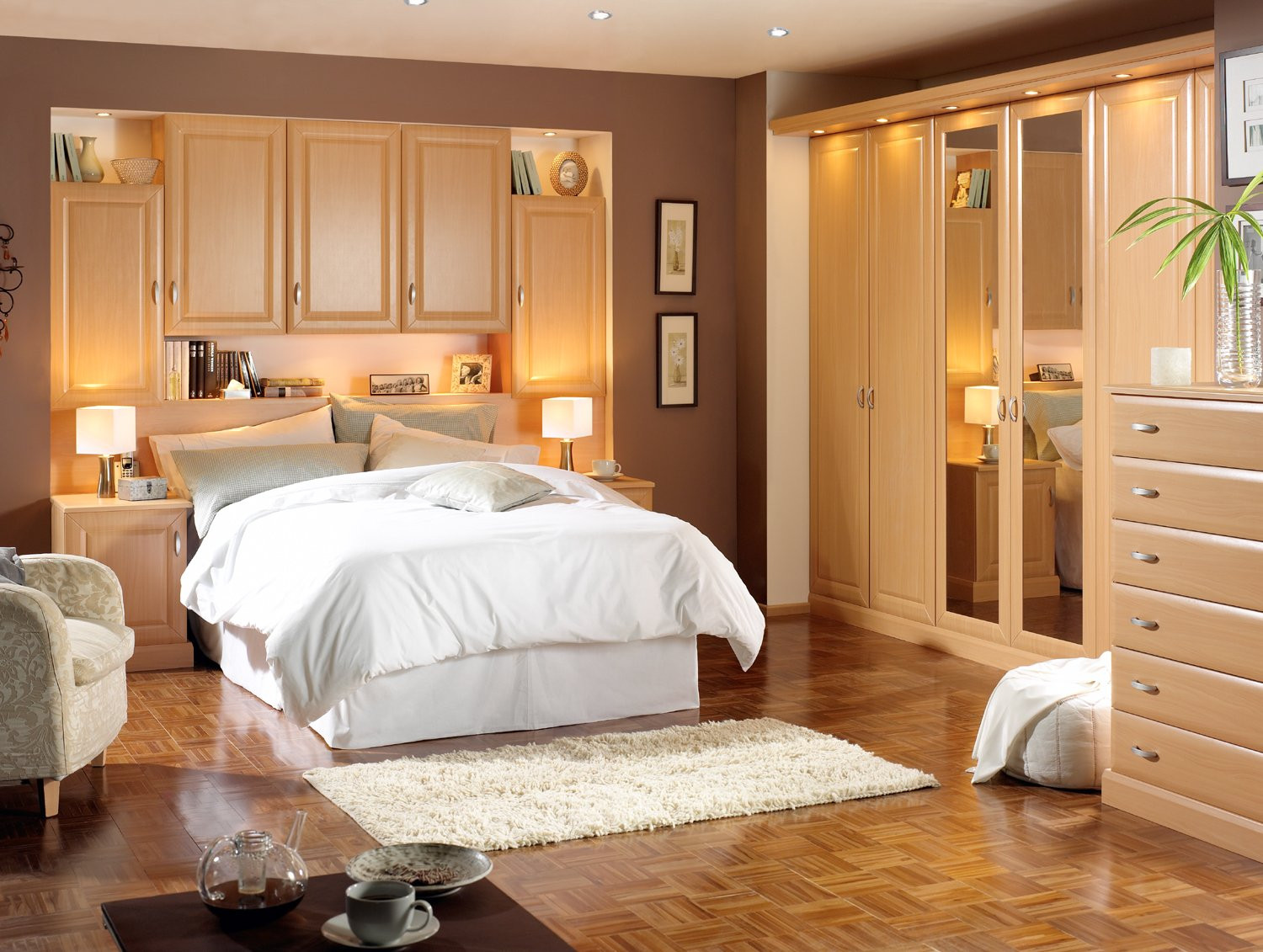 Bedroom Decoration Pics Elegant 25 Beautiful Bedroom Decorating Ideas – the Wow Style