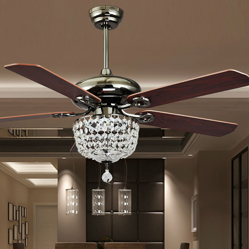 Bedroom Fan Lights
 fashion vintage ceiling fan lights funky style fan lamps