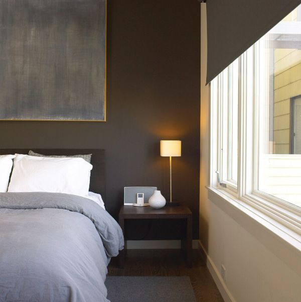 Bedroom Gray Walls
 How to decorate a bedroom with grey walls