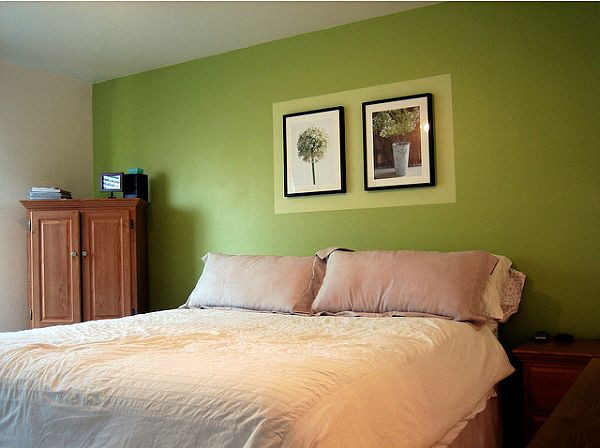 Bedroom Green Walls
 How To Decorate A Bedroom With Green Walls