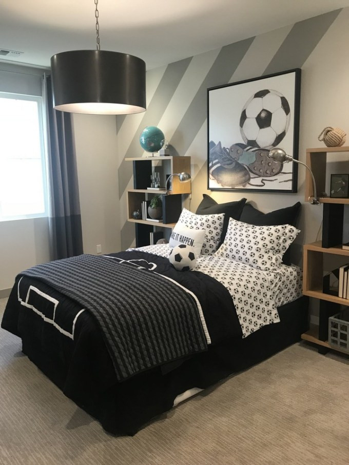 Bedroom Ideas For Boys
 10 Best Teenage Boy Room Decor Ideas And Designs For 2020