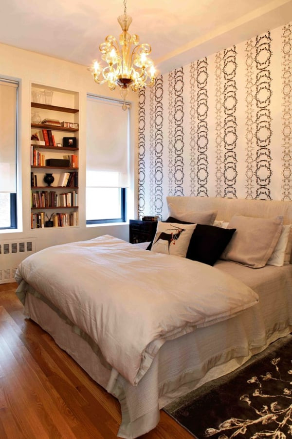 Bedroom Ideas For Small Rooms
 60 Unbelievably inspiring small bedroom design ideas