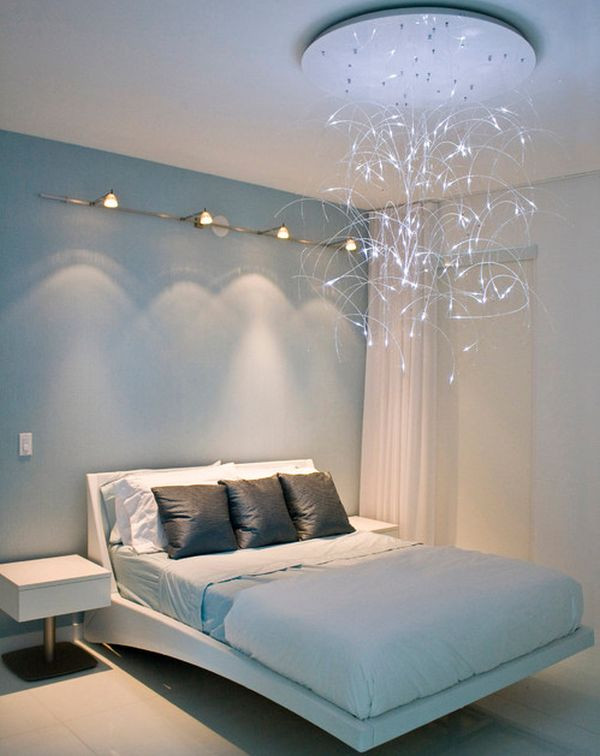 Bedroom Lighting Design
 30 Stylish Floating Bed Design Ideas for the Contemporary Home