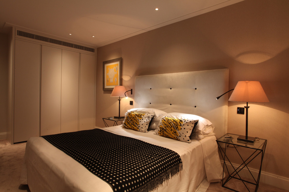 Bedroom Lighting Design
 10 simple lighting ideas that will transform your home