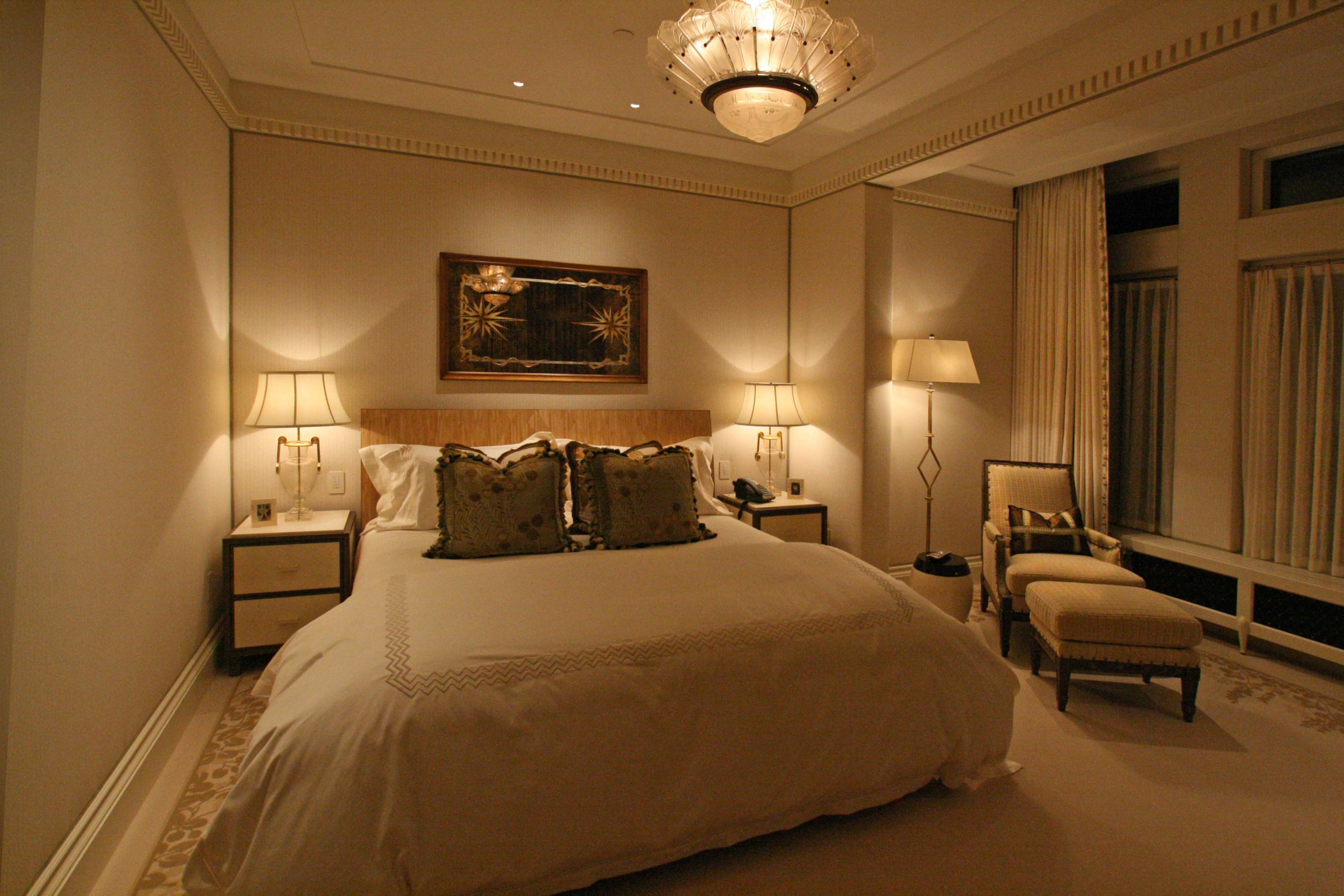 Bedroom Lighting Design
 Cozy Bedroom Lights For Optimum Sleep Induction – Gawin