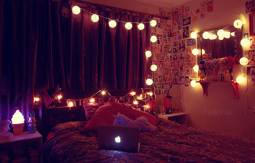 Bedroom Lights Tumblr
 bedroom lights on Tumblr