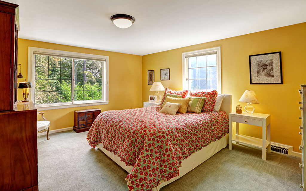 Bedroom Paint Colors
 6 Stunning Bedroom Wall Paint Colors That Really Works for