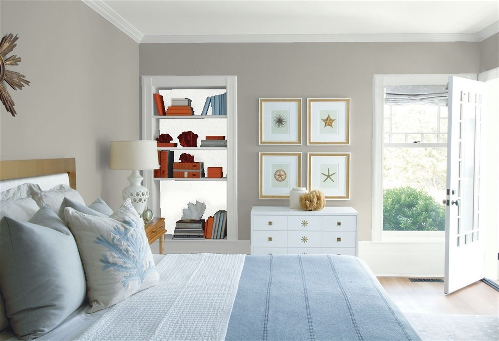 Bedroom Paint Colors
 Six Designer Favorite Master Bedroom Paint Colors – Welsh