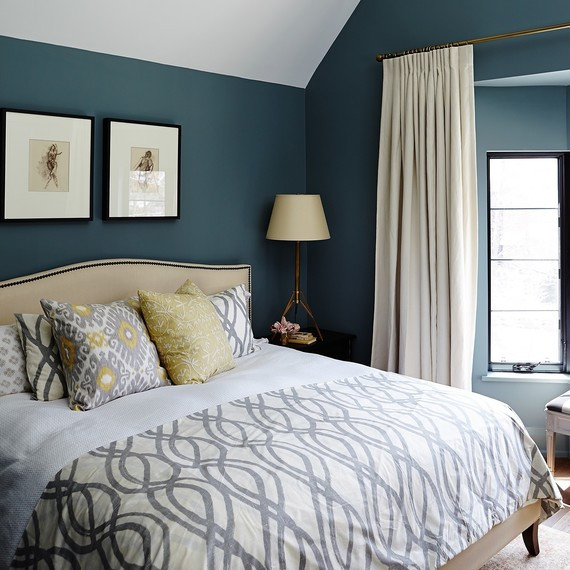 Bedroom Paint Colors
 The Bedroom Colors You ll See Everywhere in 2019